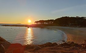 piso vacacional en la playa de Rodeira